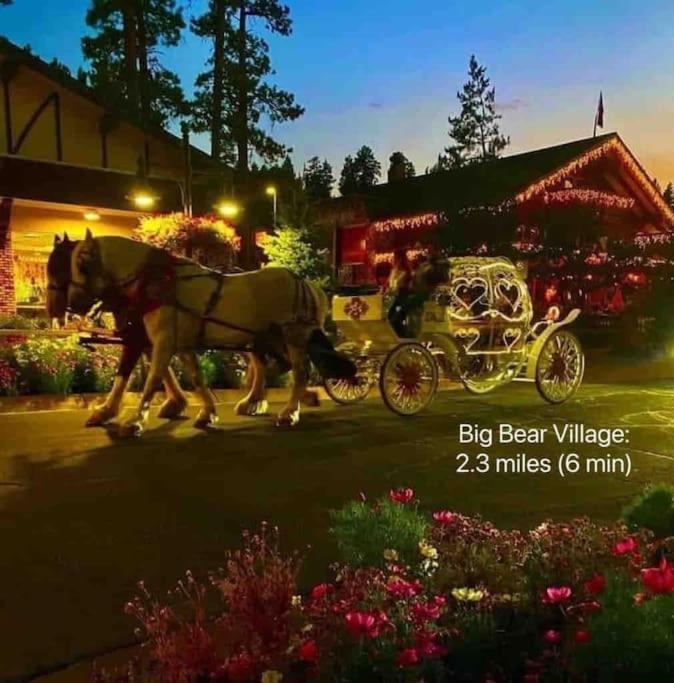 1 B1B Lake Cabin/Walk To Lake/Boulder Bay Park Big Bear Lake Exterior foto