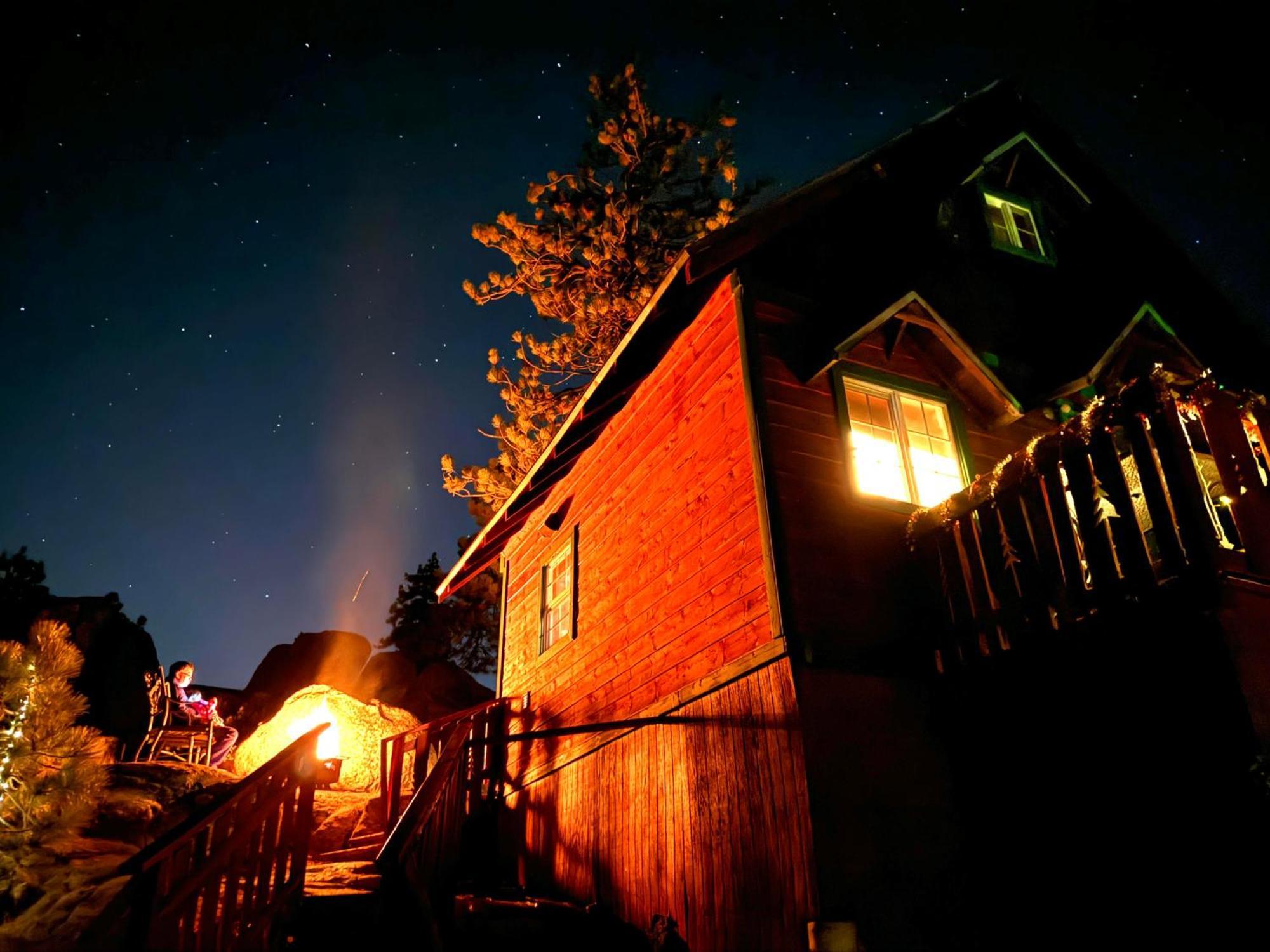 1 B1B Lake Cabin/Walk To Lake/Boulder Bay Park Big Bear Lake Exterior foto